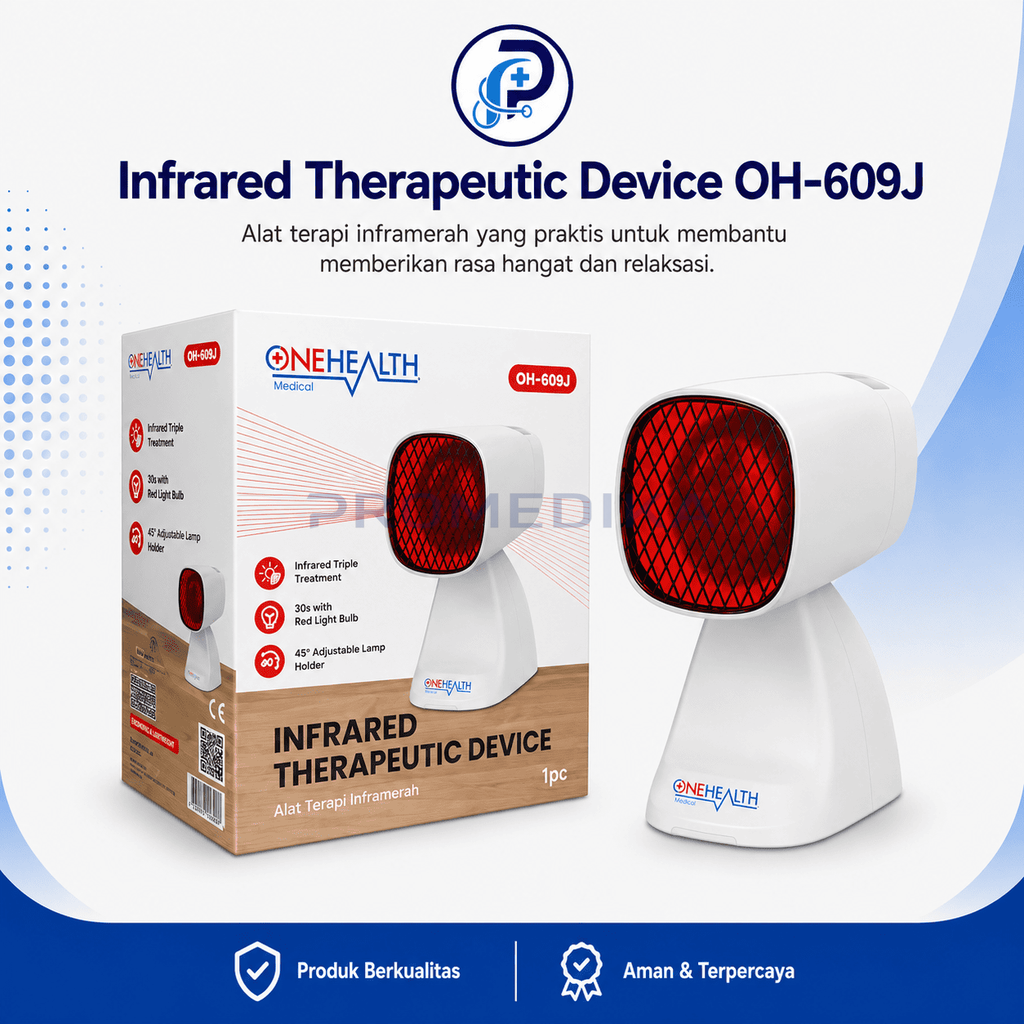 INFRARED THERAPEUTIC DEVICE OH-609J