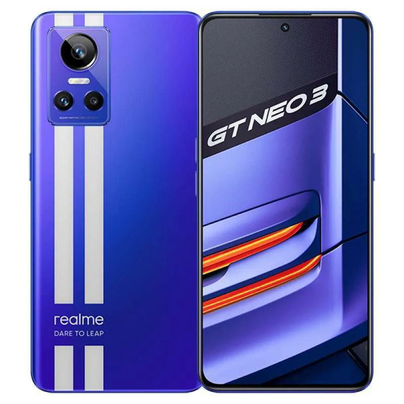 Realme GT Neo 3