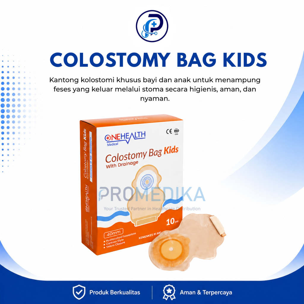 COLOSTOMY BAG KIDS