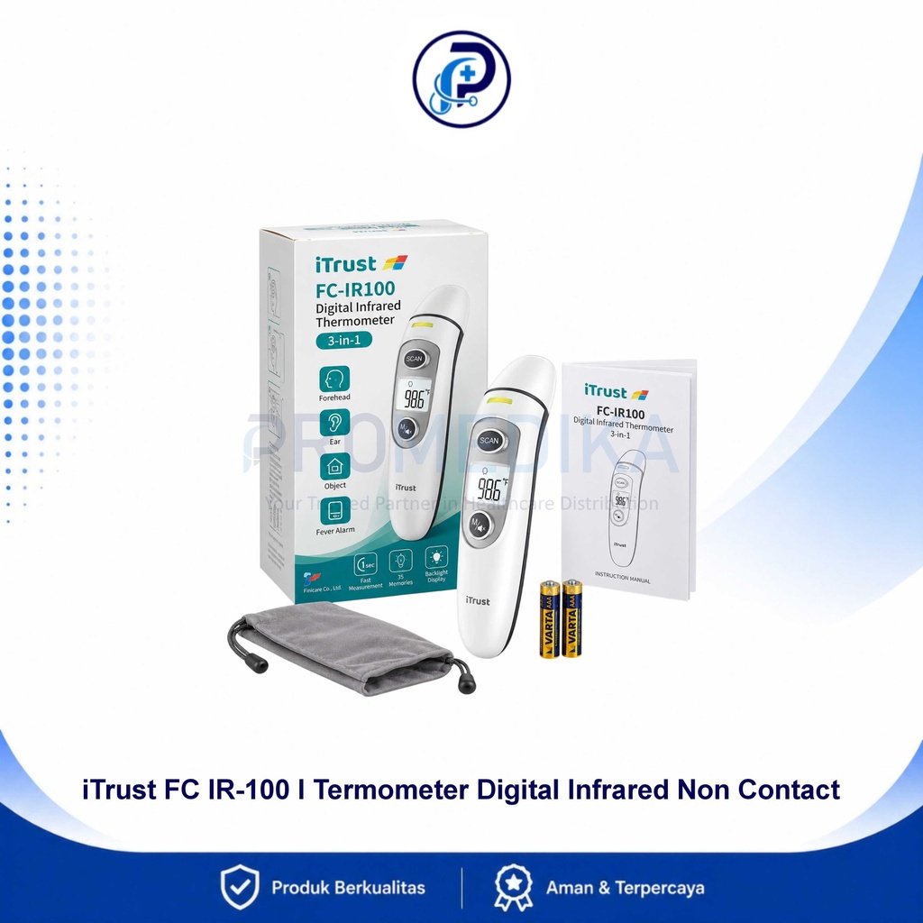 iTrust FC-IR100