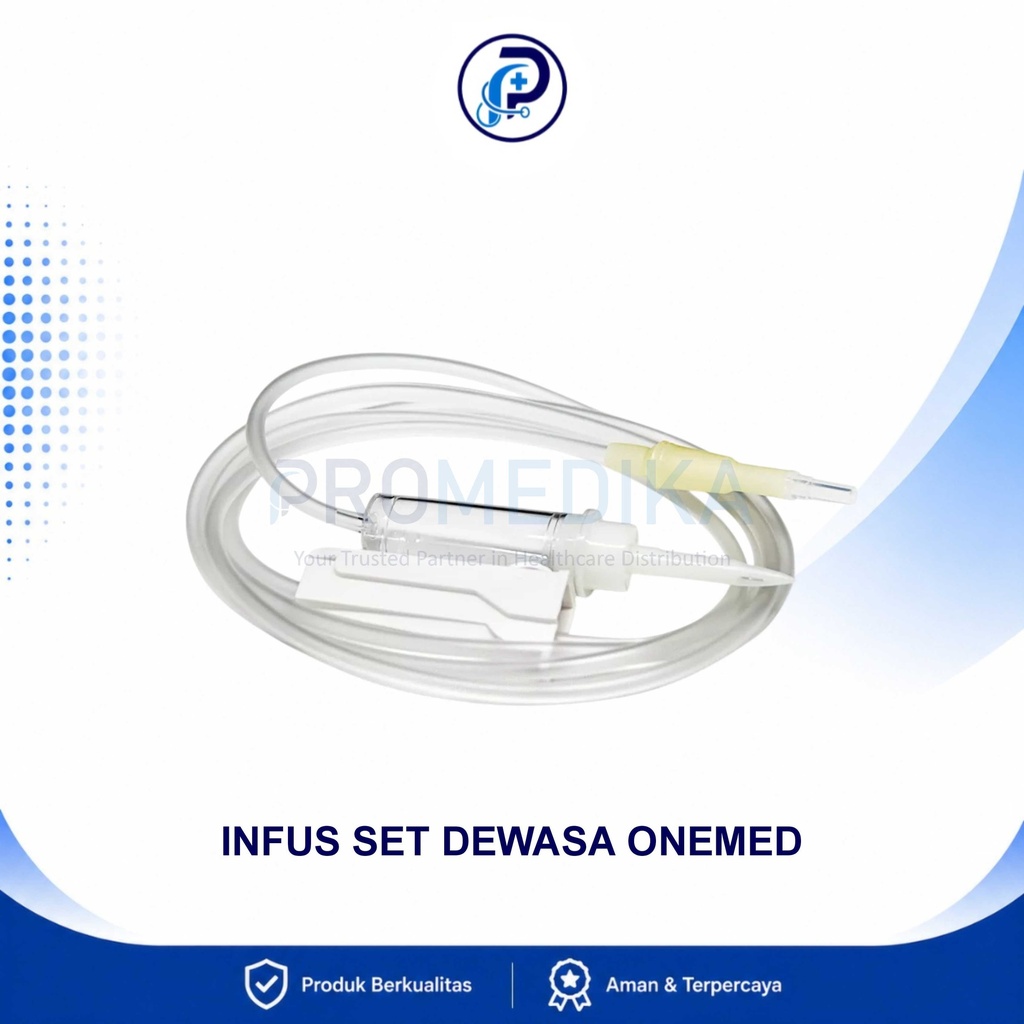 Infus Set Dewasa Onemed