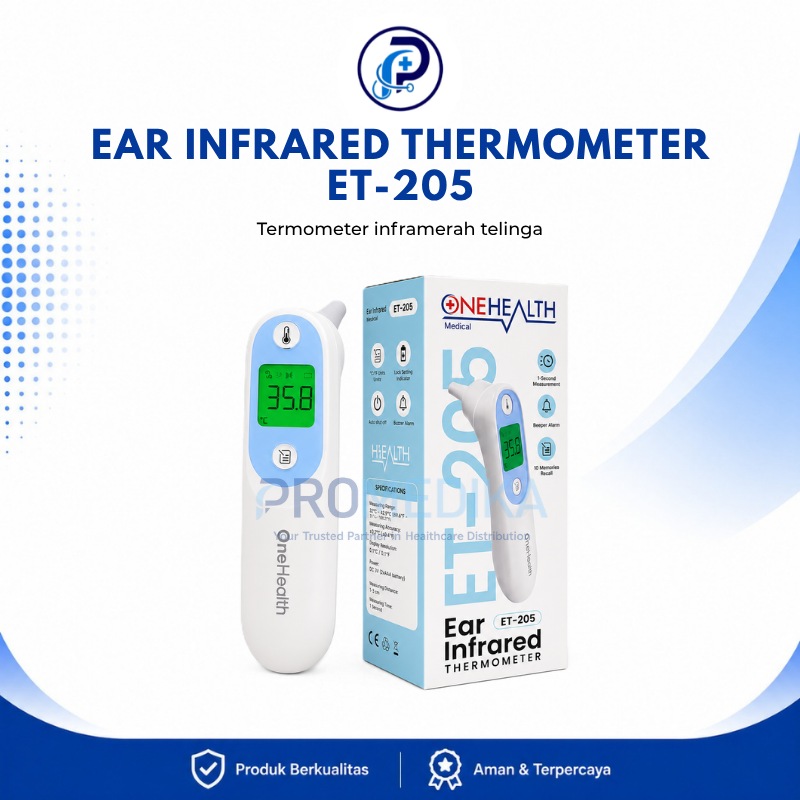 Ear Infrared Thermometer ET-205