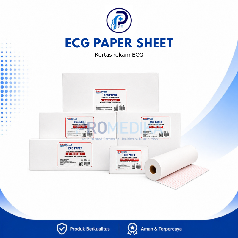 ECG Paper Sheet