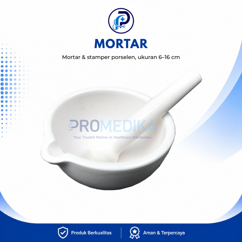 Mortar