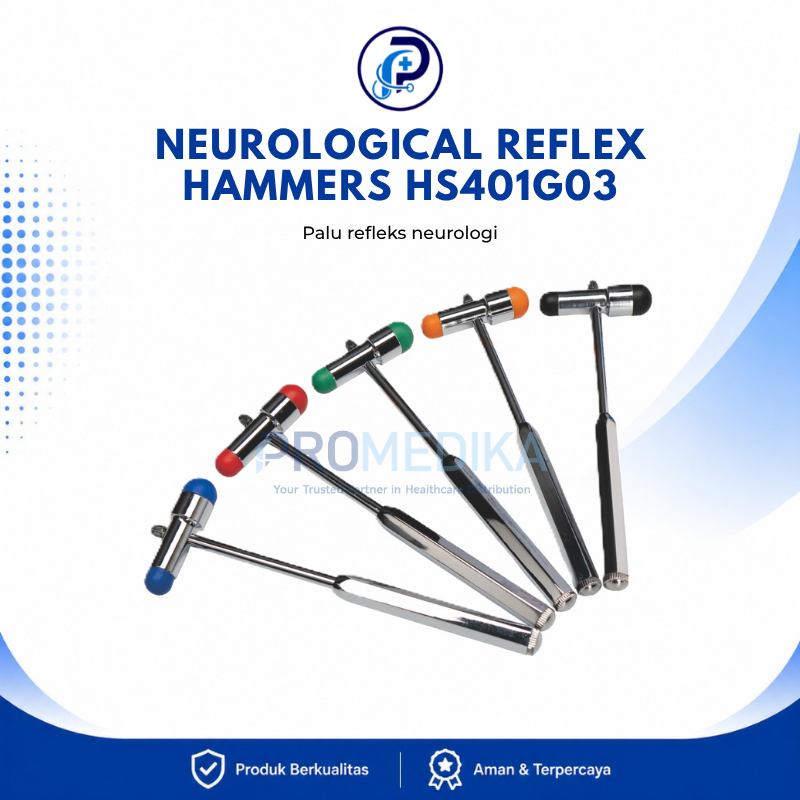 Neurological Reflex Hammers HS401G03