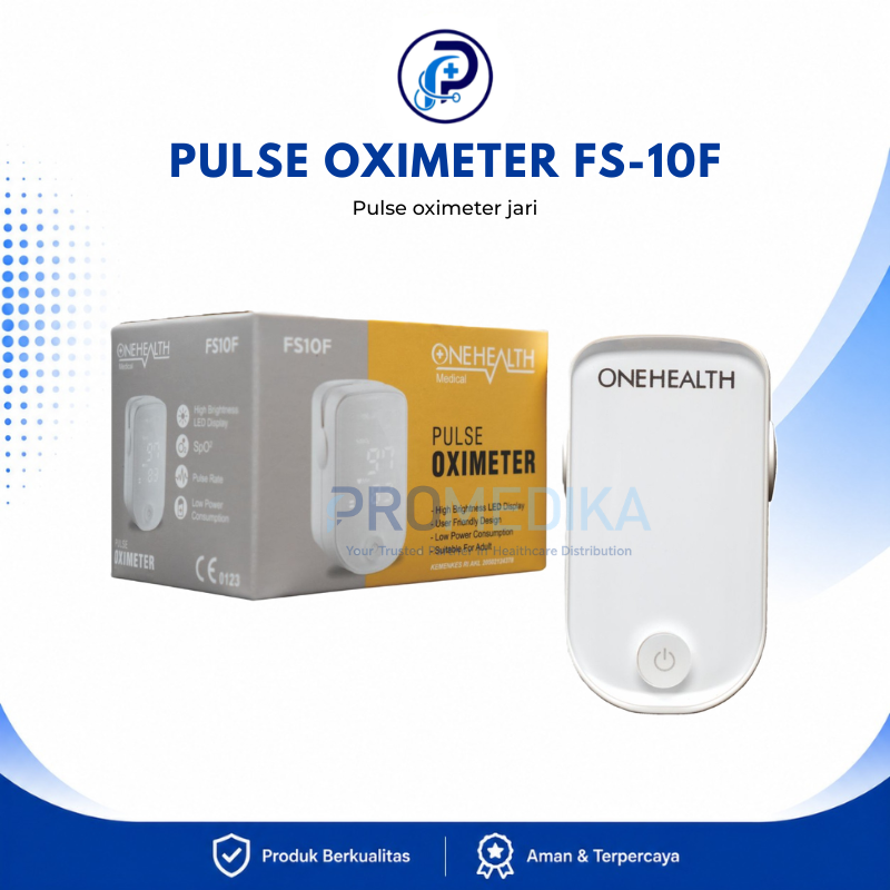 Pulse Oximeter FS-10F