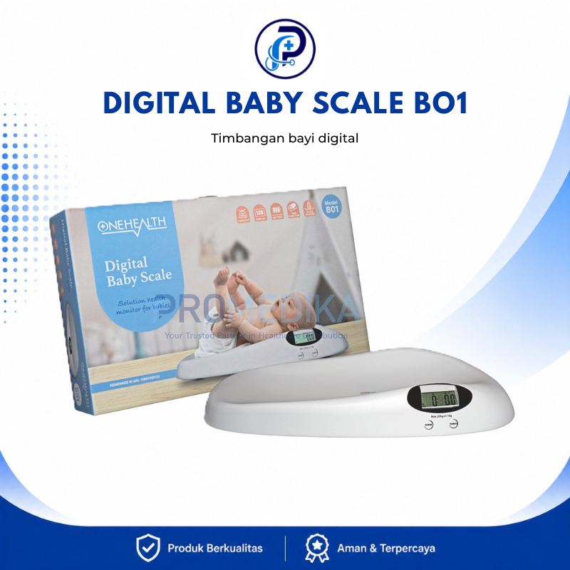 Digital Baby Scale BO1