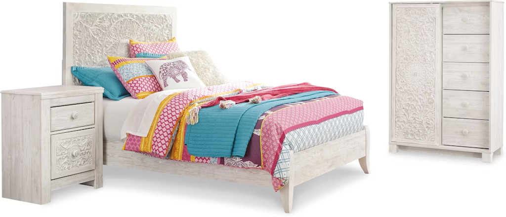 Ashley Furniture Bedroom Set B181
