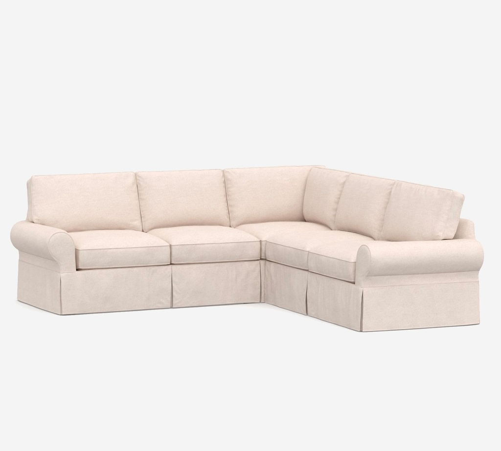Pottery Barn Sectional Sofa