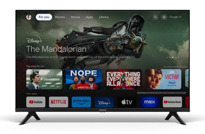 Xiaomi Smart TV A PRO 32 HD