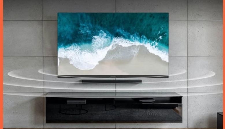Coocaa 43Z72 - 43 Inch Smart LED TV