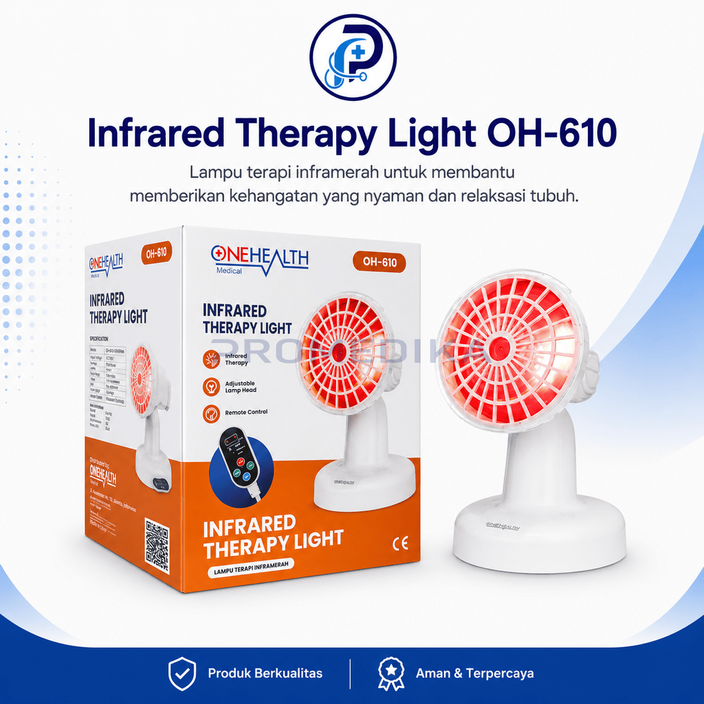 INFRARED THERAPEUTIC DEVICE OH-610