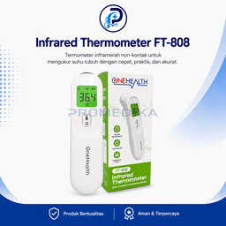 [OH-DPM-00006] INFRARED THERMOMETER FT-808