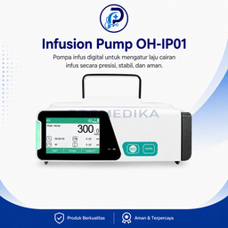 [OH-DPM-00008] INFUSION PUMP OH-IP1