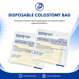 [OH-BMHP-00025] DISPOSABLE COLOSTOMY BAG