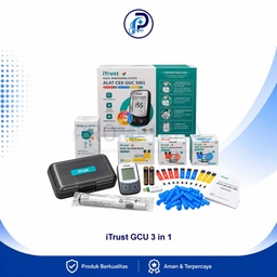 [FMI-DPM-0001] iTrust GUC-B01 3in1