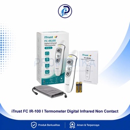 [FMI-DPM-0002] iTrust FC-IR100