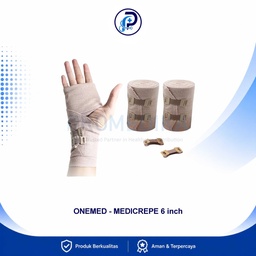 [OM-BMHP-00559] Medicrepe 6 Inch Onemed