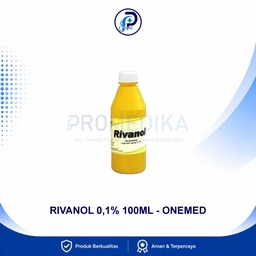 [OM-FM-00025] Rivanol OneMed 100 ml