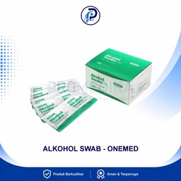 [OM-BMHP-00054] Alkohol Swab OneMed