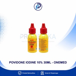 Povidone Iodine OneMed 30 ml