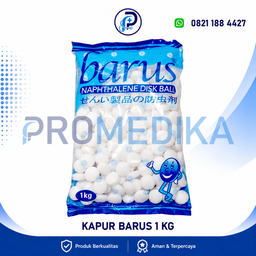 KAPUR BARUS 1 KG