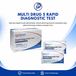 [OH-DPM-00007] MULTI DRUG 5 RAPID DIAGNOSTIC TEST