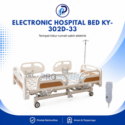 [OH-FRS-00002] Electronic Hospital Bed KY-302D-33