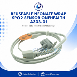 [OH-DPM-00102] Reuseable Neonate Wrap SpO2 Sensor OneHealth A303-01