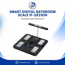 [OH-DPM-00105] Smart Digital Bathroom Scale IF-2821OH