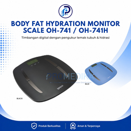 [OH-DPM-00116] Body Fat Hydration Monitor Scale OH-741 / OH-741H