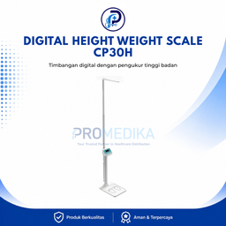 [OH-DPM-00119] Digital Height Weight Scale CP30H