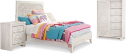 Ashley Furniture Bedroom Set B181