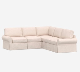 Pottery Barn Sectional Sofa