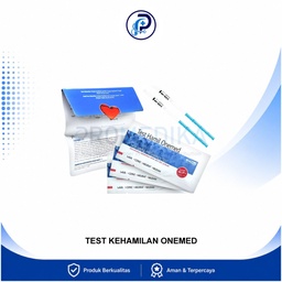[OM-BMHP-00004] Tes Hamil OneMed Strip pcs