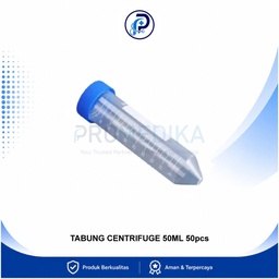 [OM-DPM-00052] Tabung Centrifuge OneMed 50 ml Bag Isi 50 pcs