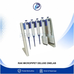 [OM-DPM-00056] Rak Micropipet Deluxe OneLab