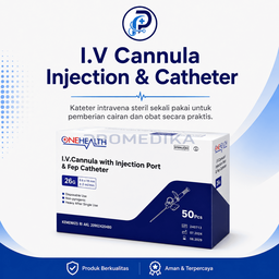 [OH-BMHP-00004] I.V CANNULA INJECTION &amp; CATHETER